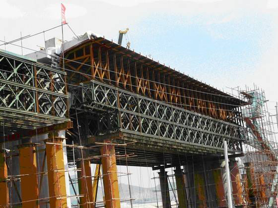 鋼支撐架技術(shù)在市政工程中的應(yīng)用及效果評估